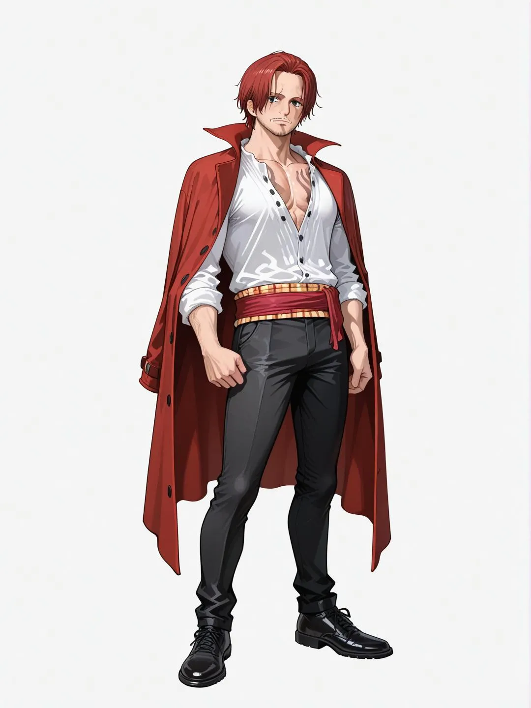 Shanks