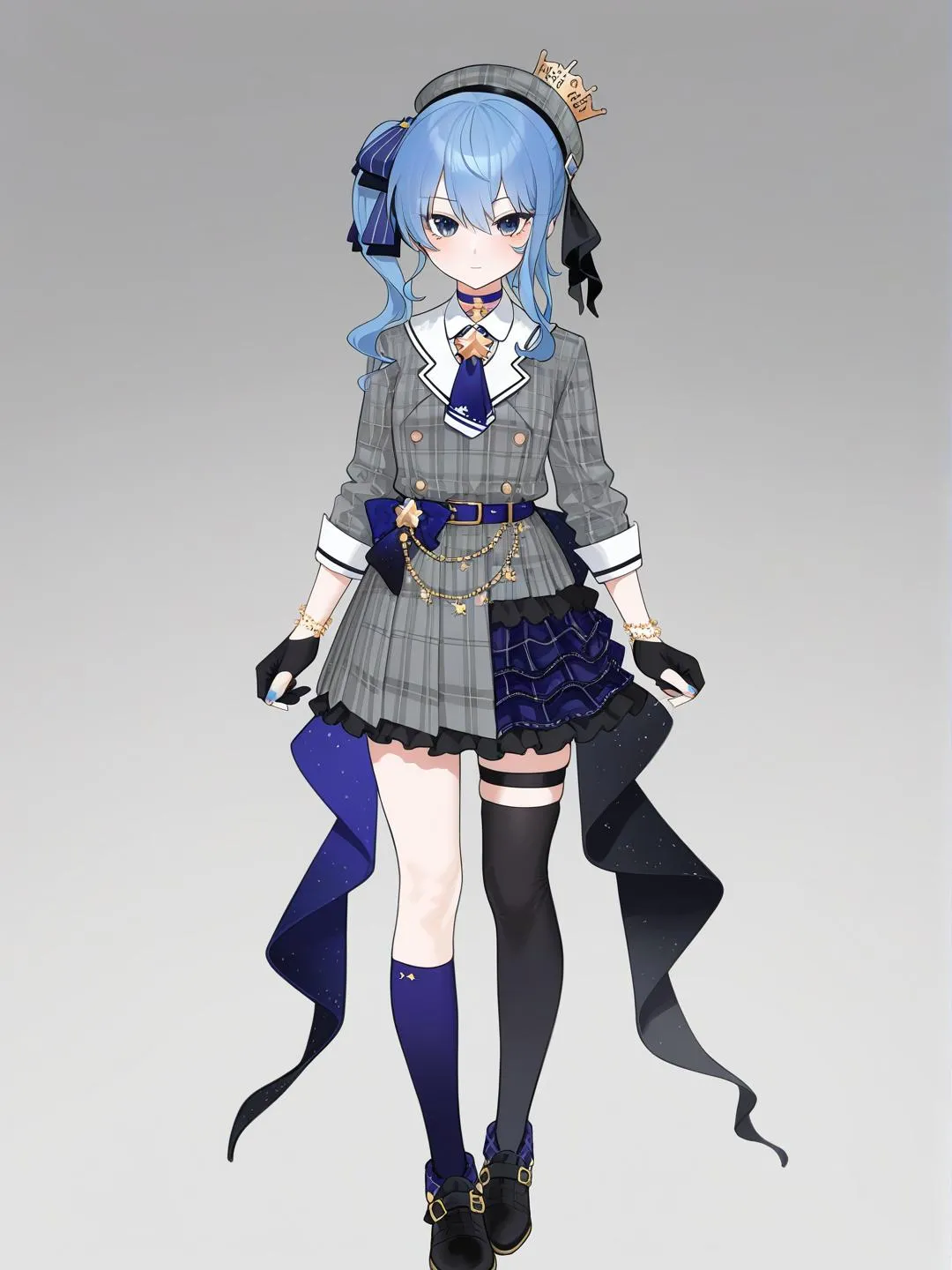 Hoshimachi Suisei