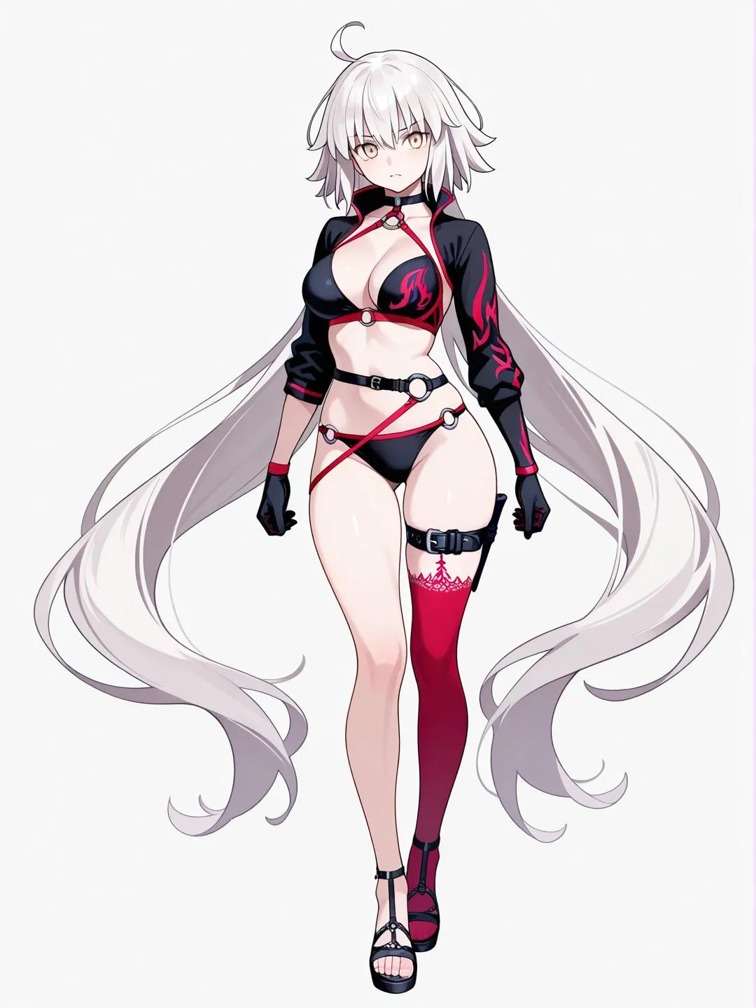 Jeanne D'Arc Alter
