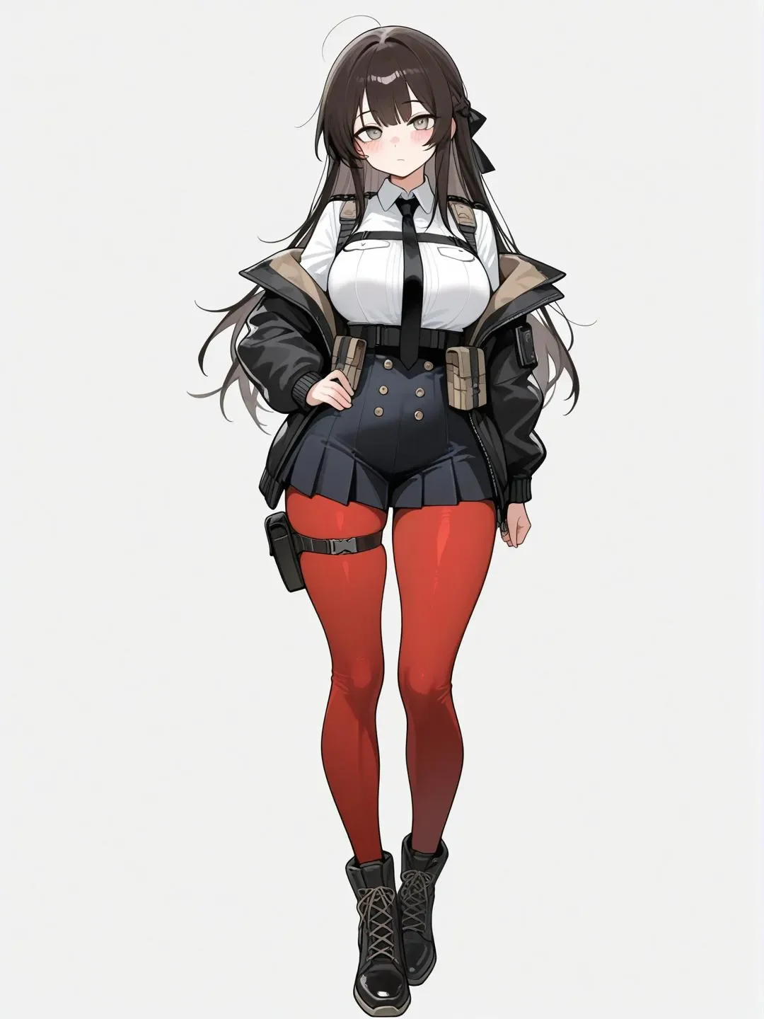 Girls' Frontline - Commander