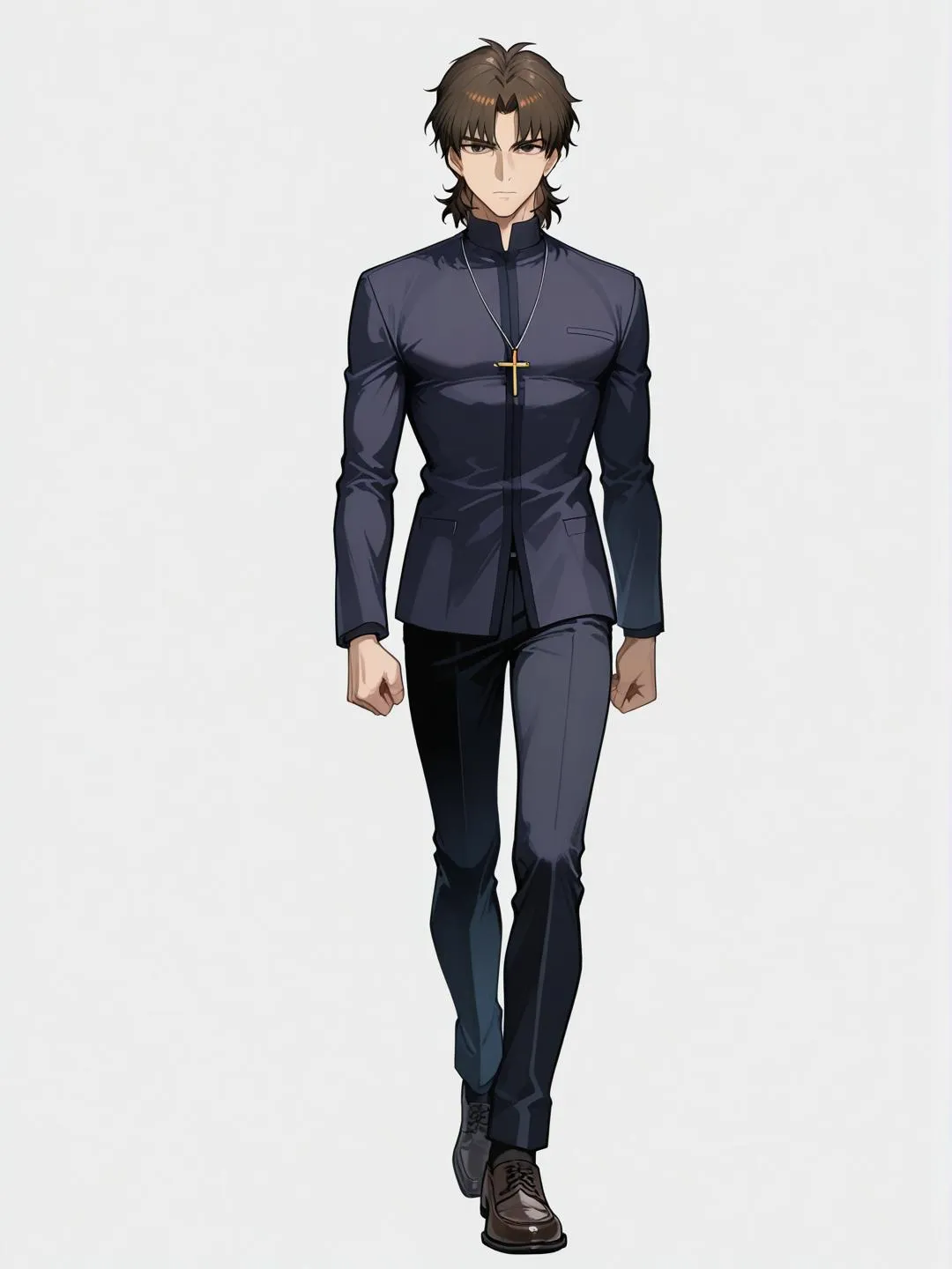 Kotomine Kirei