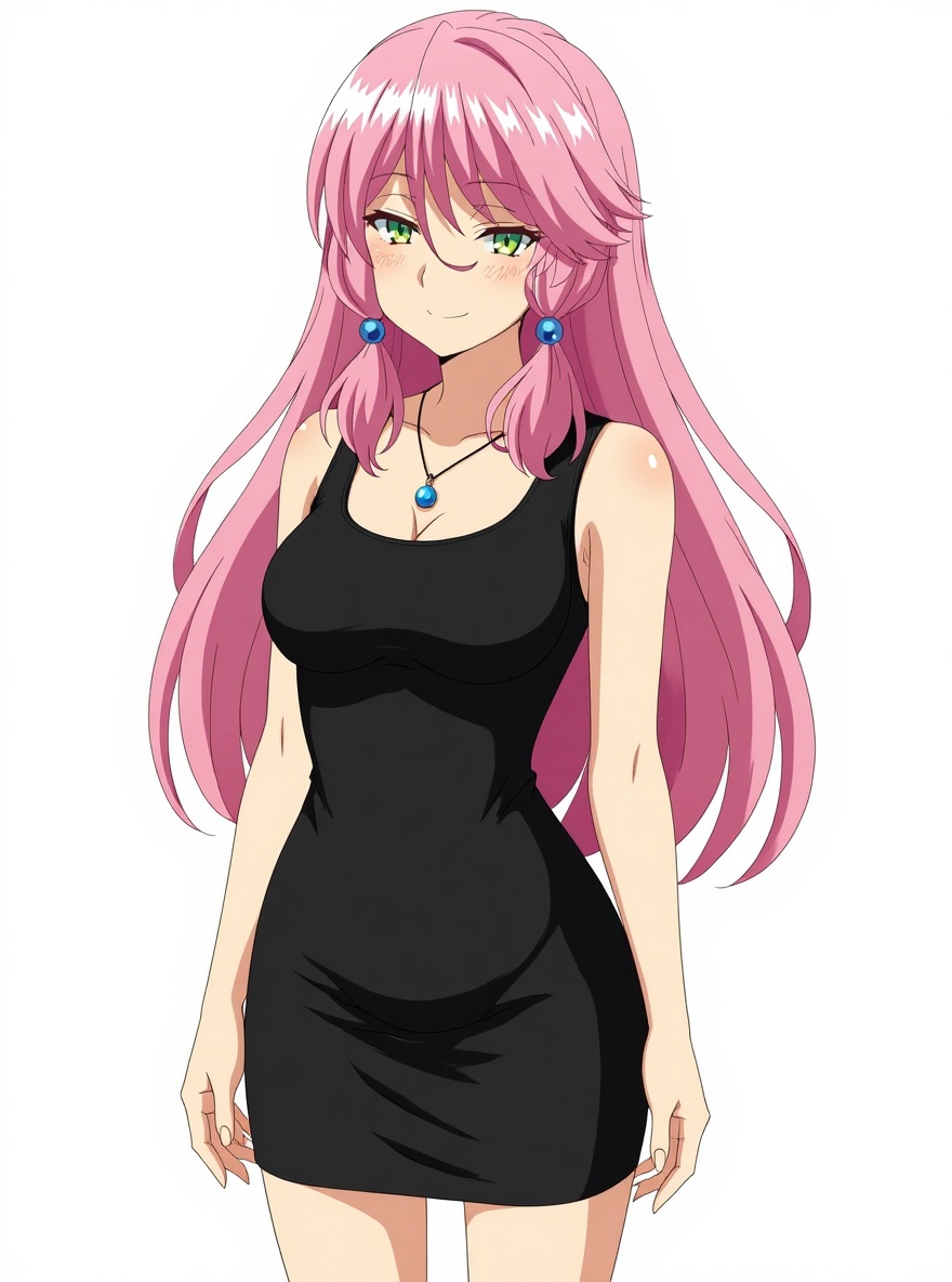 My OC flare arlgrande jioral