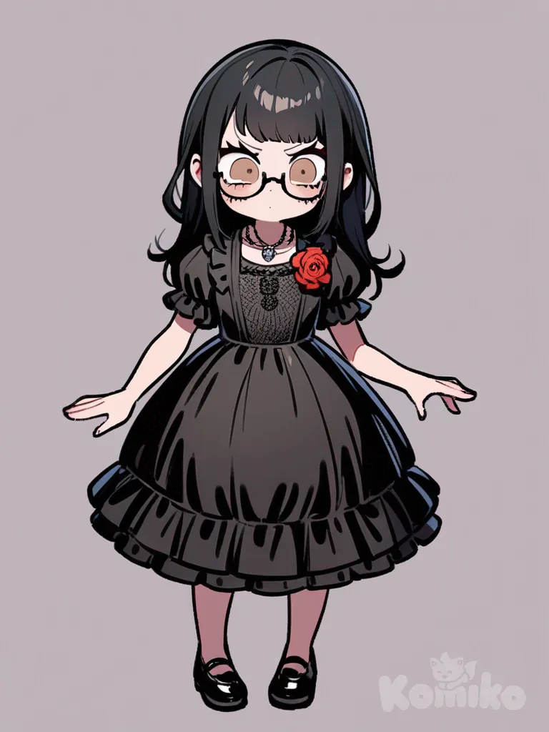 My OC Juillet est étrange