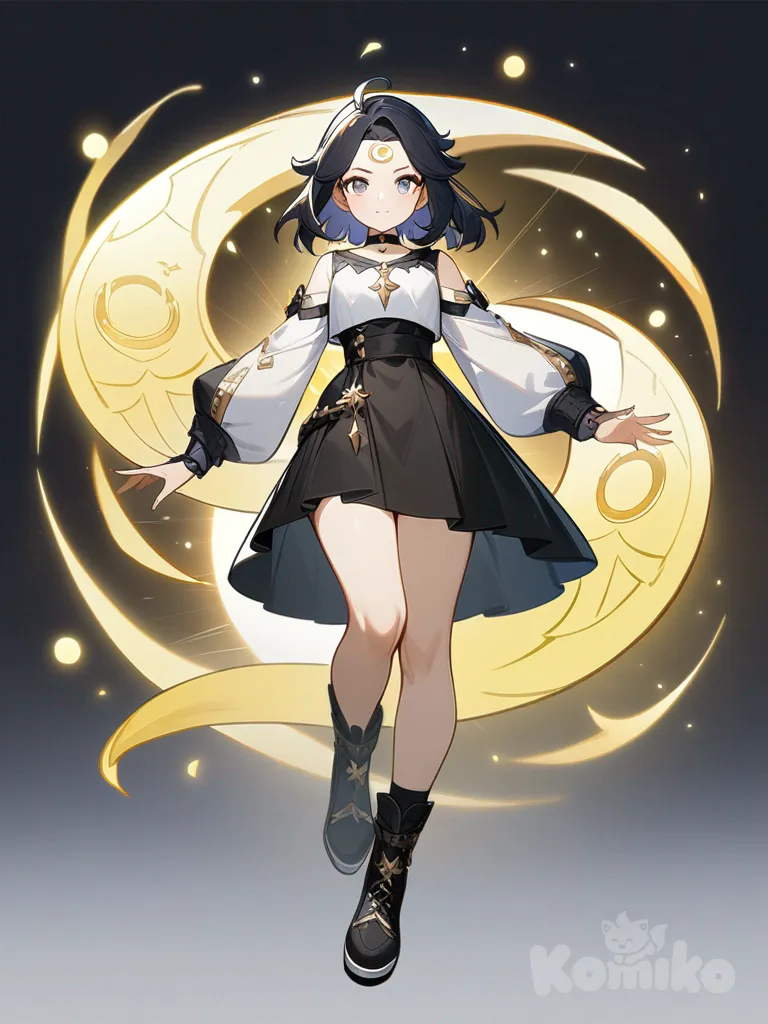 My OC Nyx Nightmare Nemistar