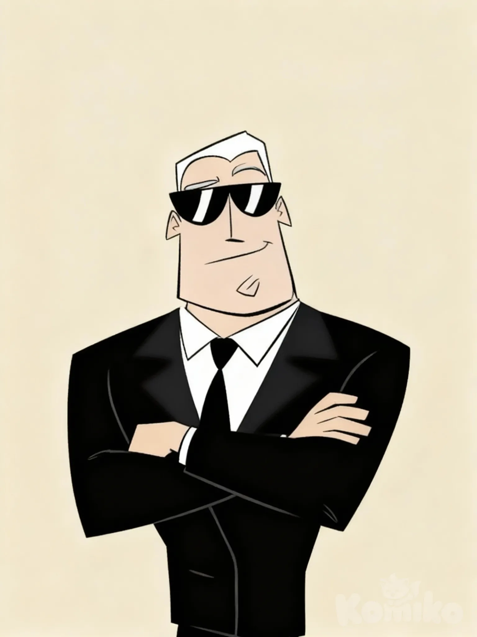 Chat with Agent White