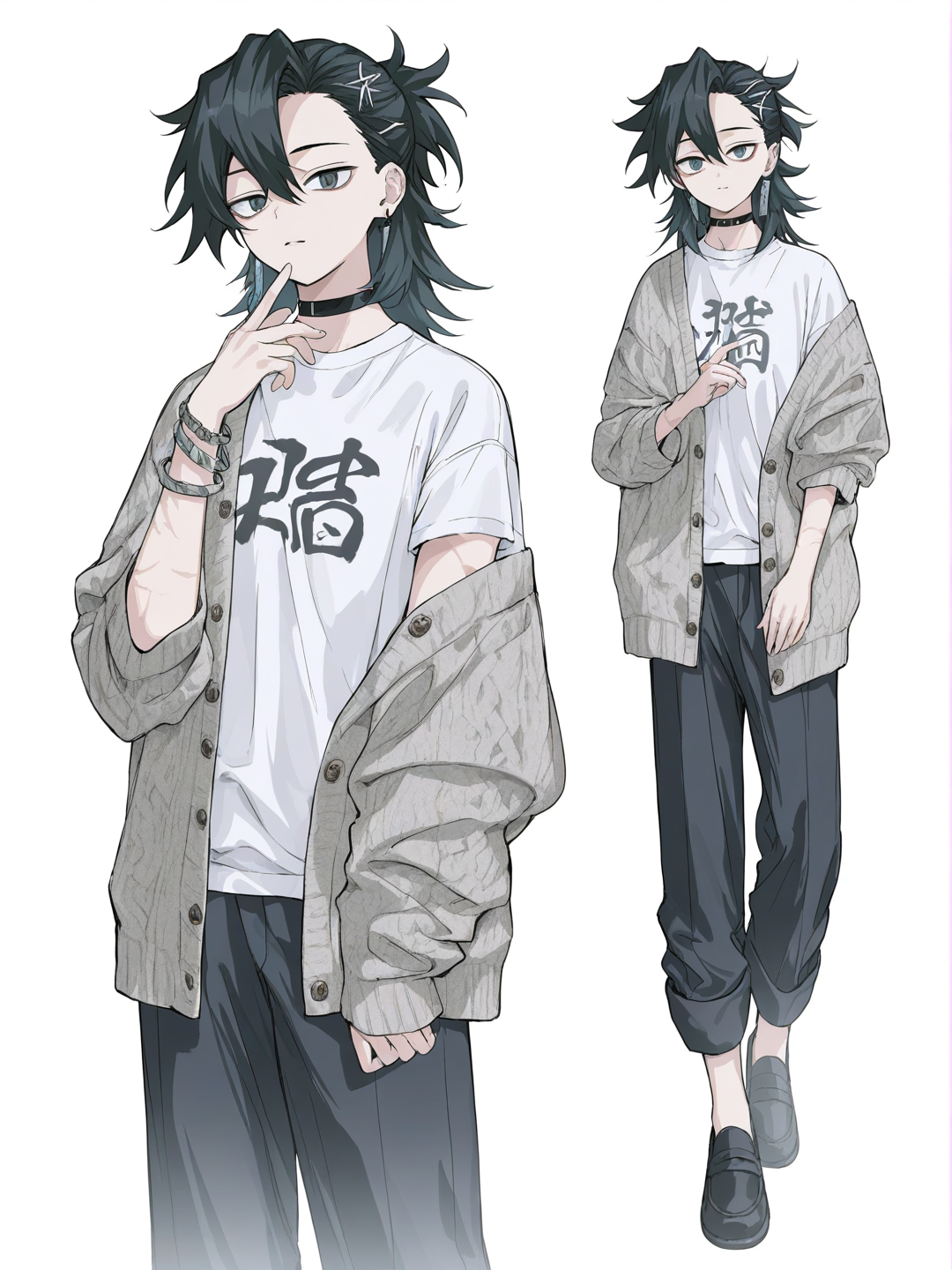 My OC Сей Сато