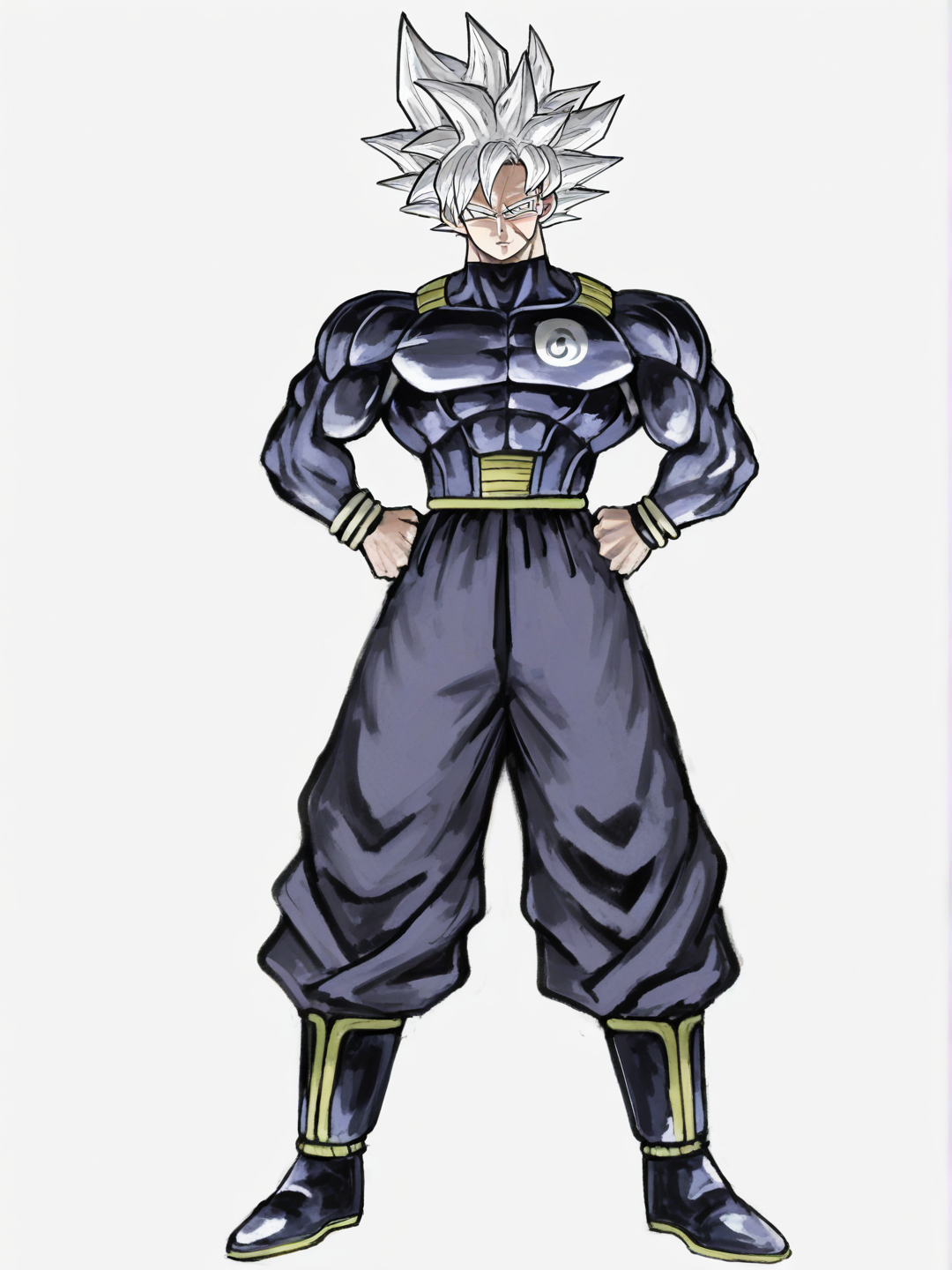 My OC Zorak, Daniel (Earth Name)