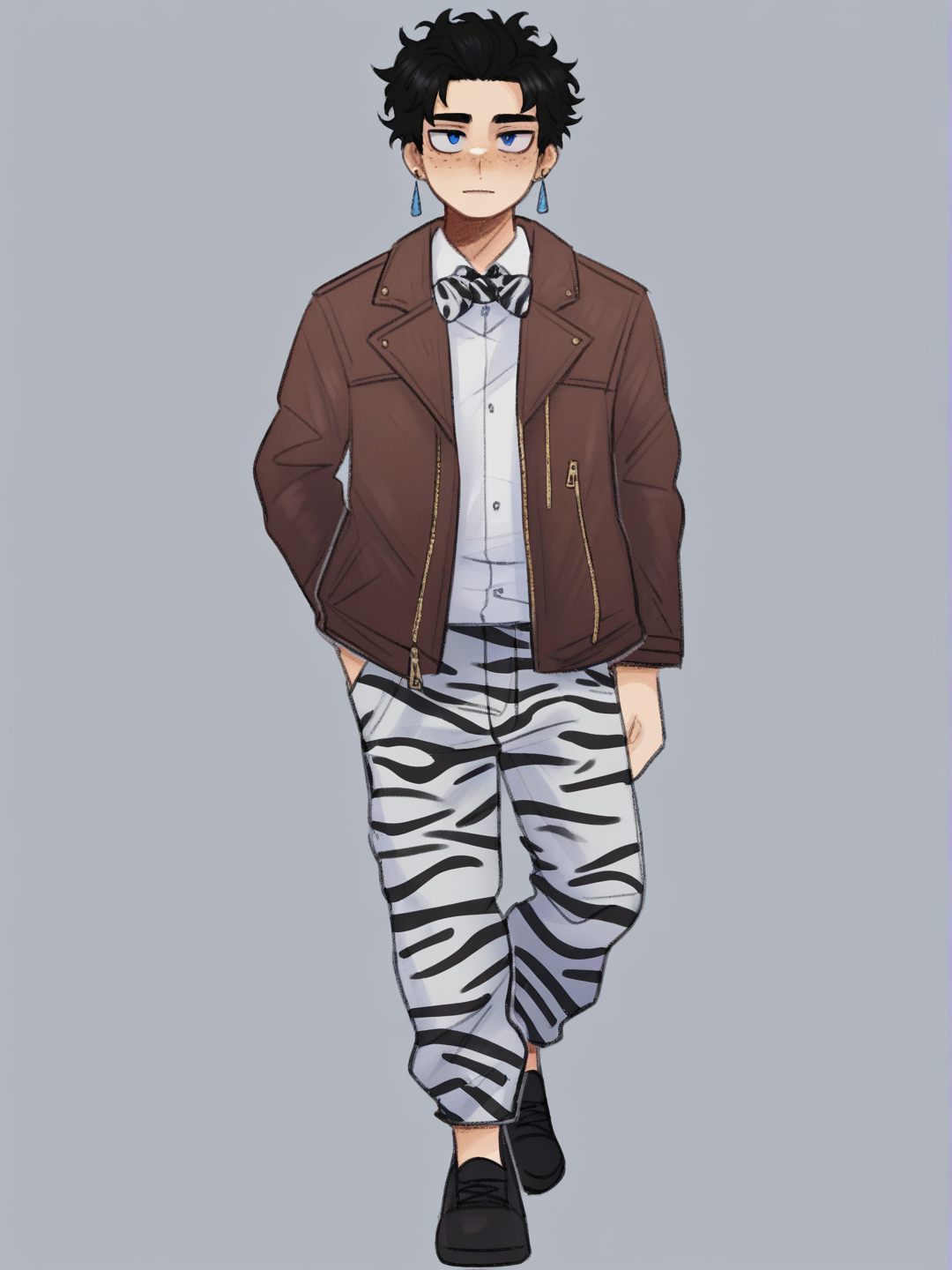 My OC Jaakuna kaibutsu