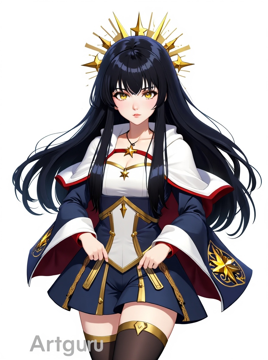 My OC actual Annian C. Shadow Stormrider