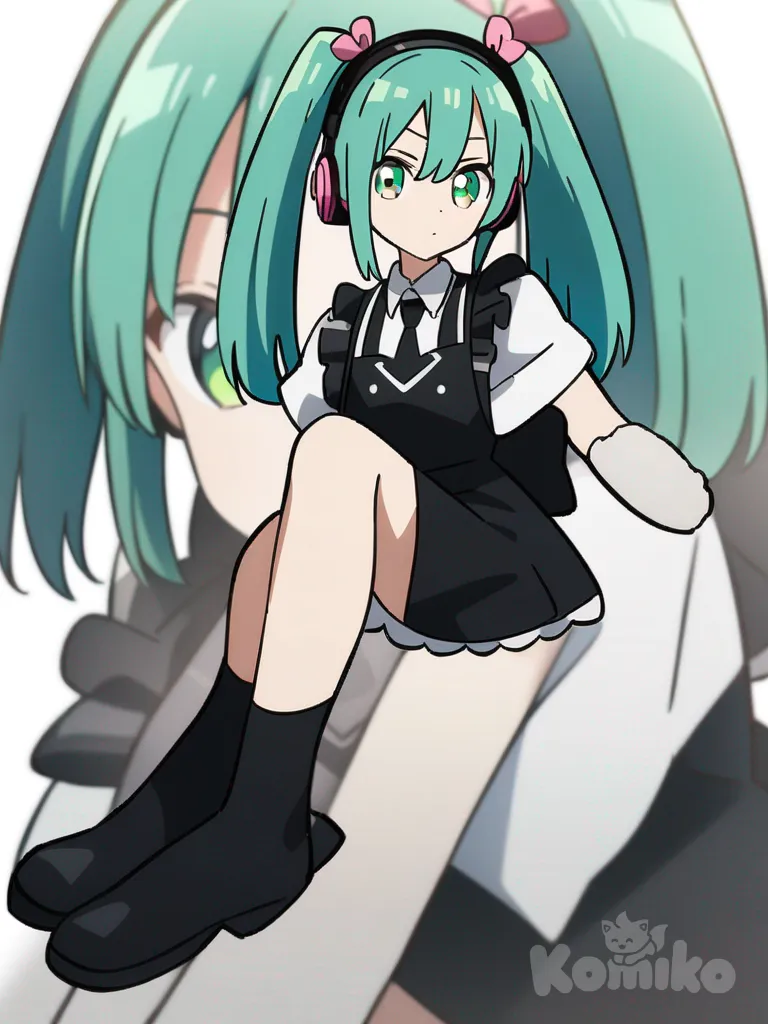 HATSUNE MIKU! :P