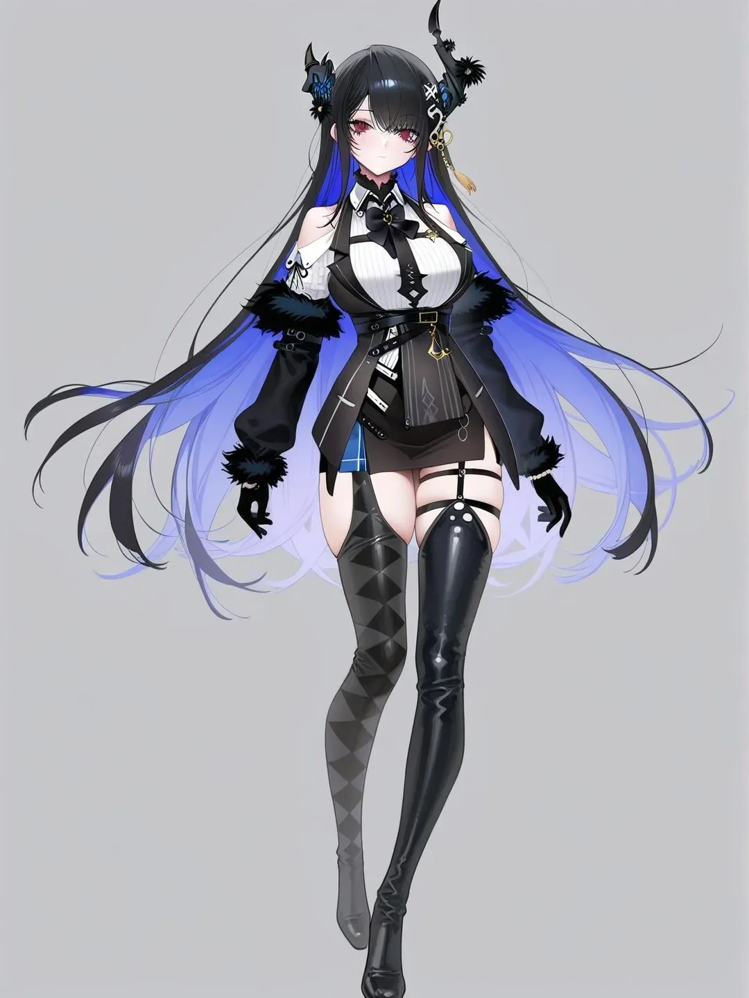 Nerissa Ravencroft