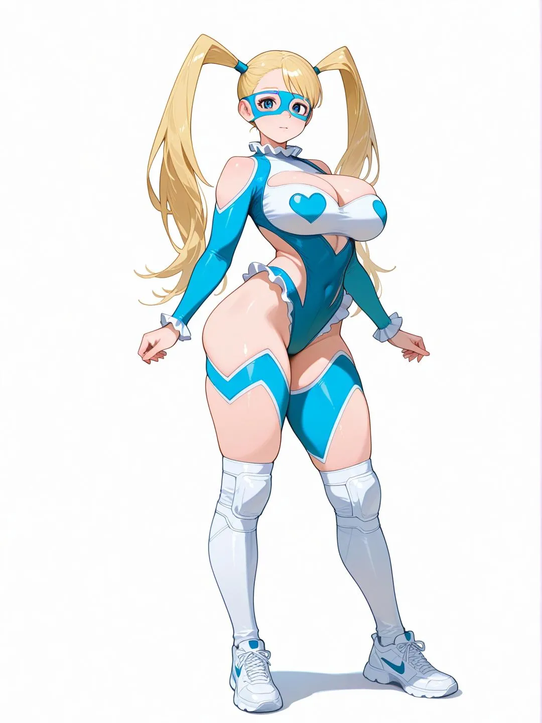 彩虹美加