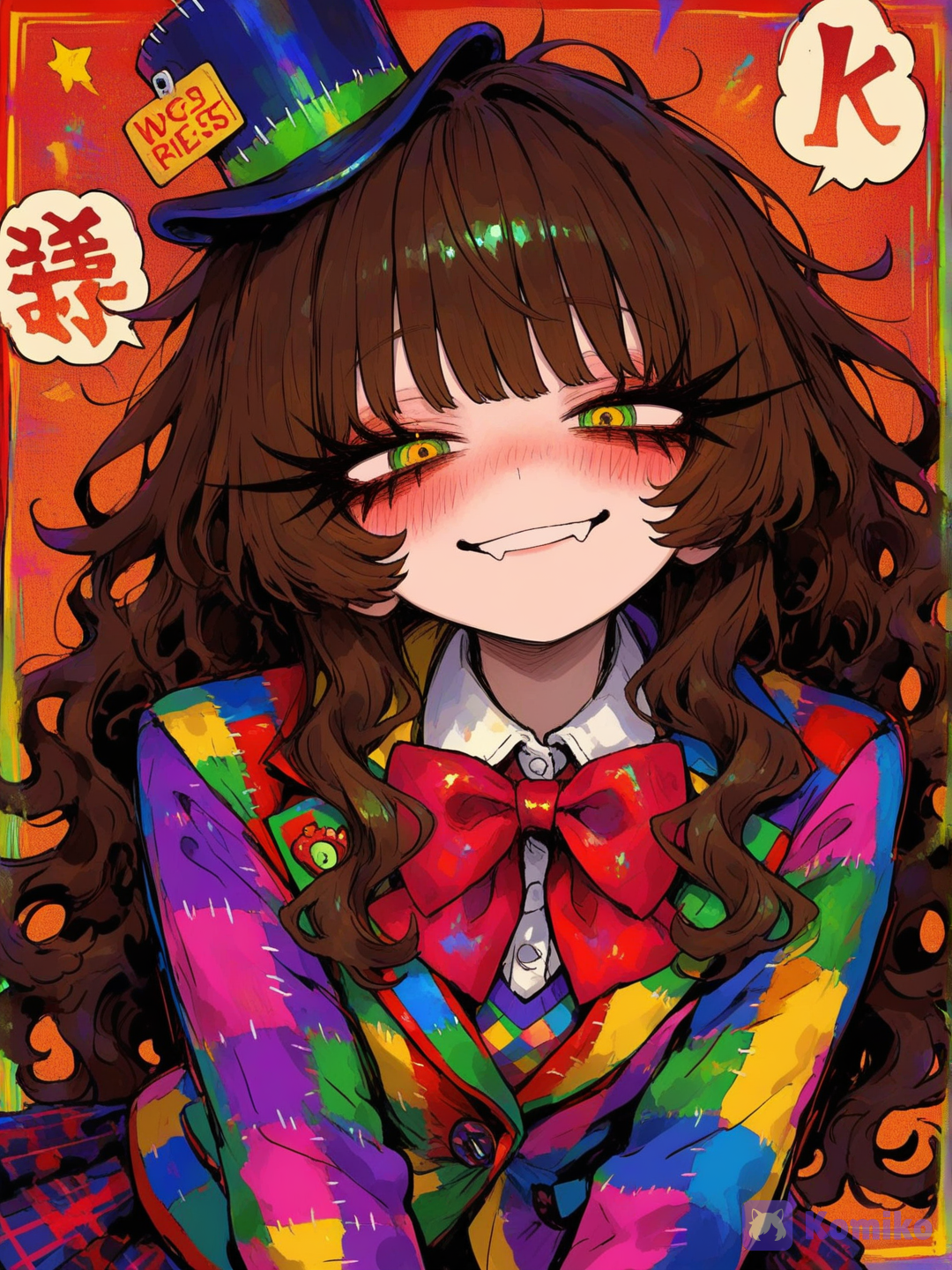 The Mad Hatters Daughter!!