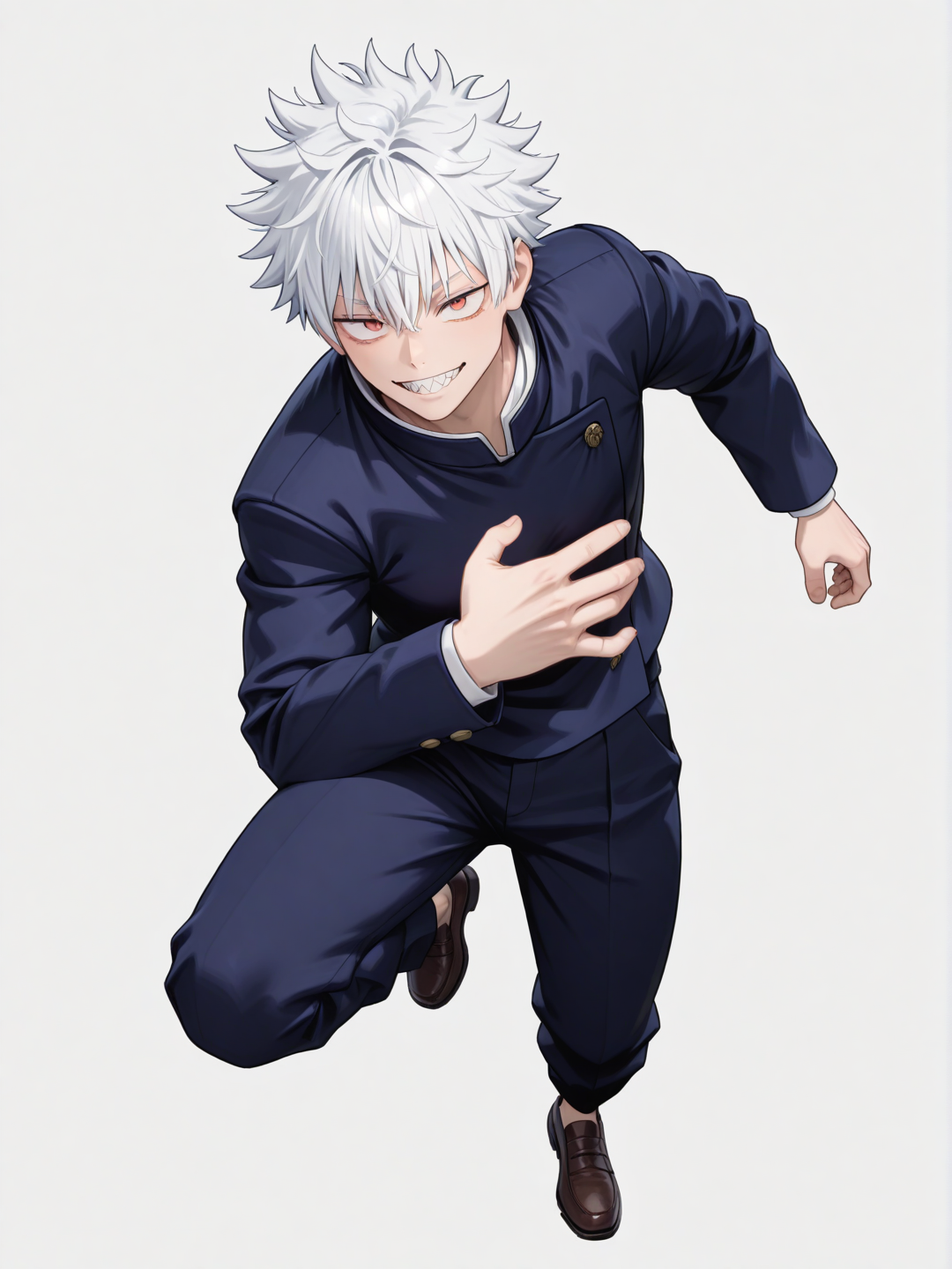 My OC Okotsuki rimero