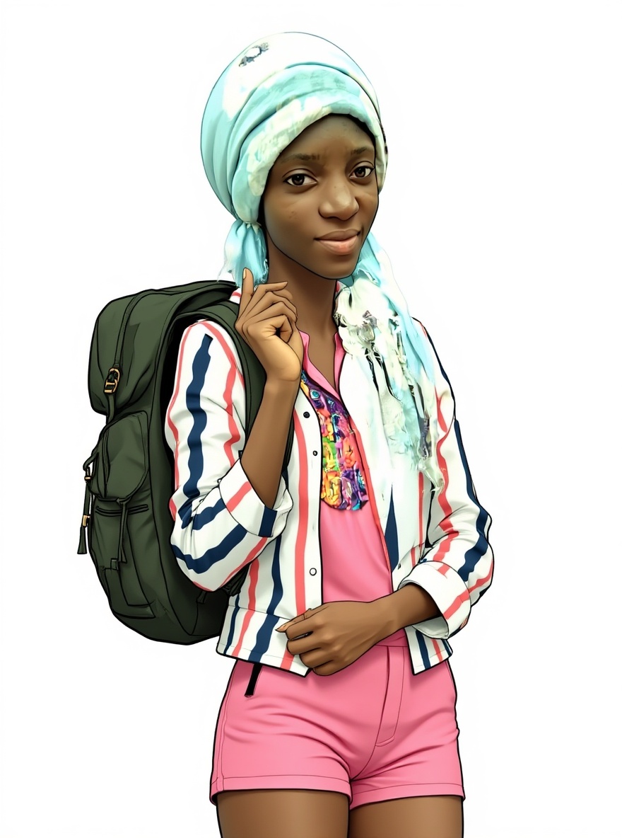 Gonemili Grace touriste