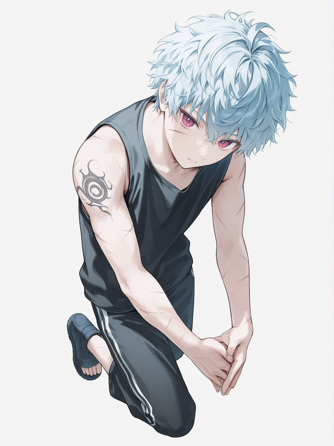 My OC Prince Mika Shizuka Sunstar