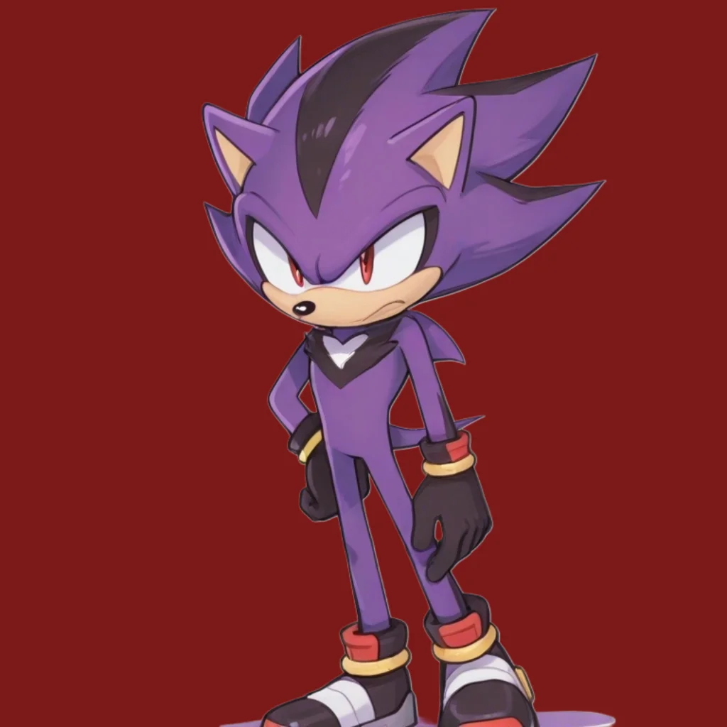 VOXLIE  The Hedgehog