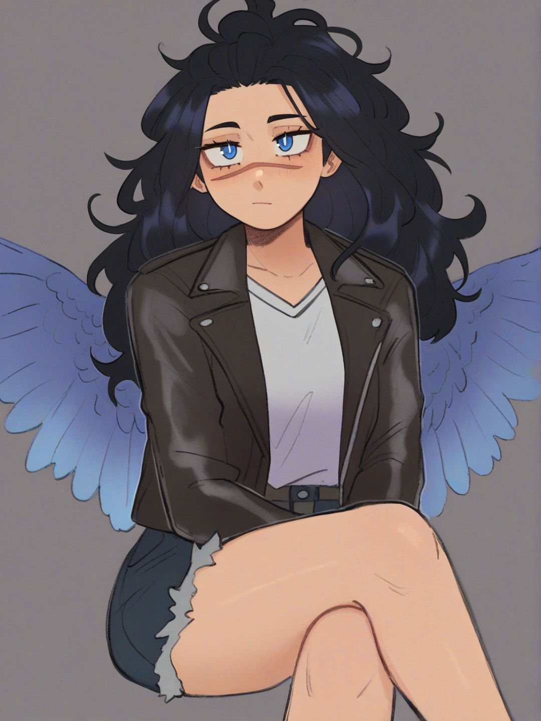 Little Blue Bird 💙🩵