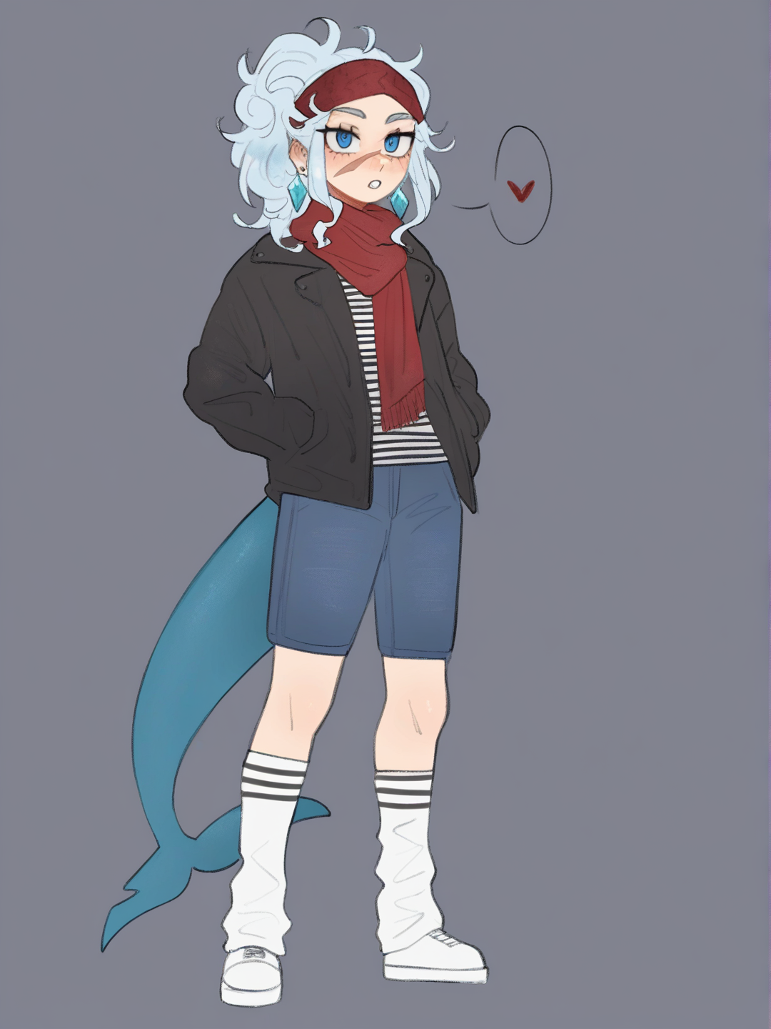 Little Sharky 🦈  (Warning: May bite!)