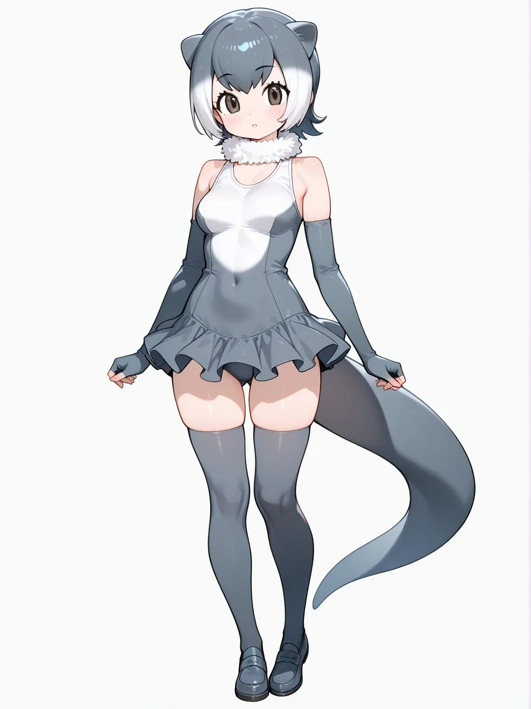 Small-Clawed Otter