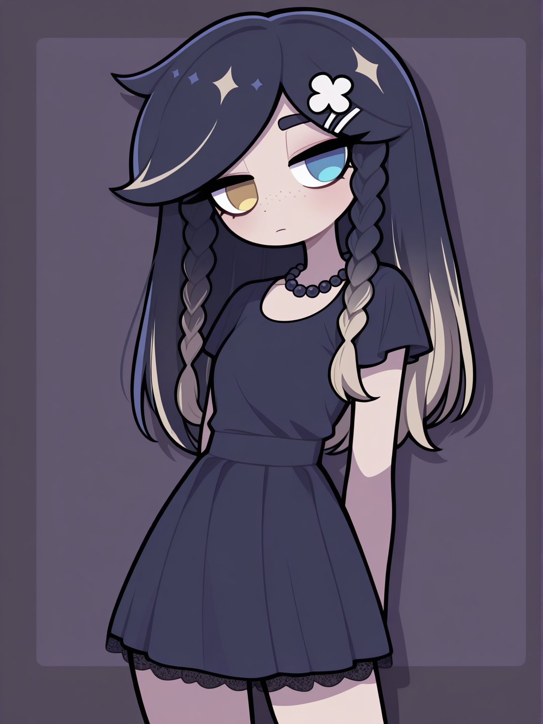 Blueberry ShadowVanilla 