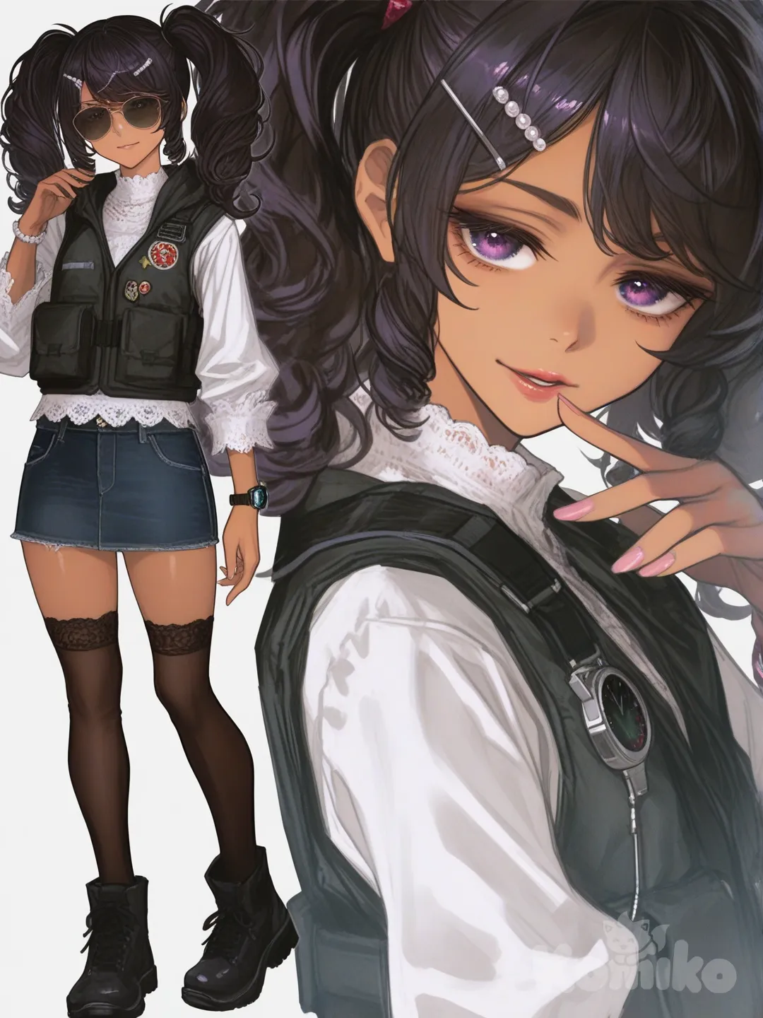 My OC Jessica Johnson