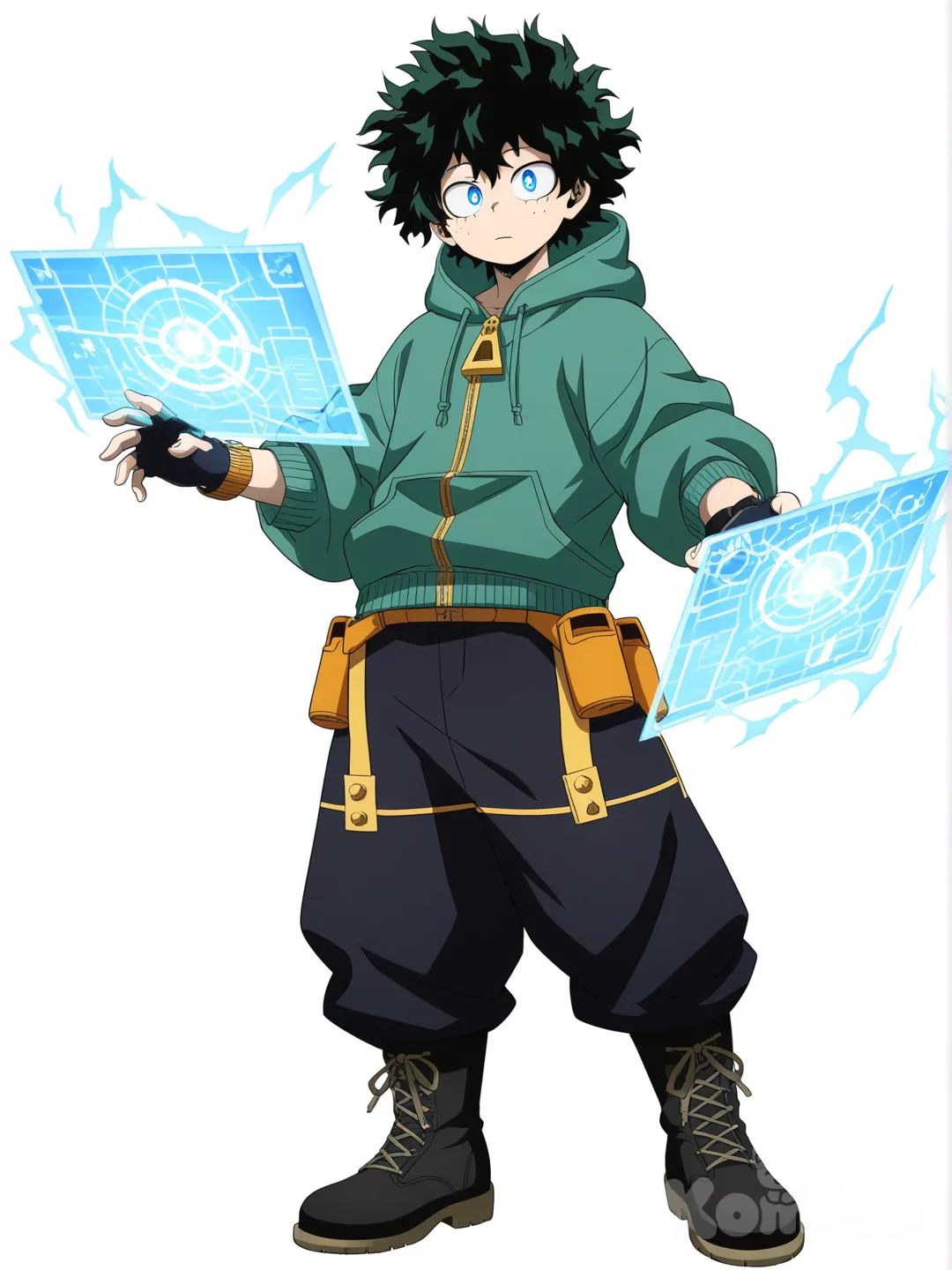 My OC Grigori Romanov (Mimic)