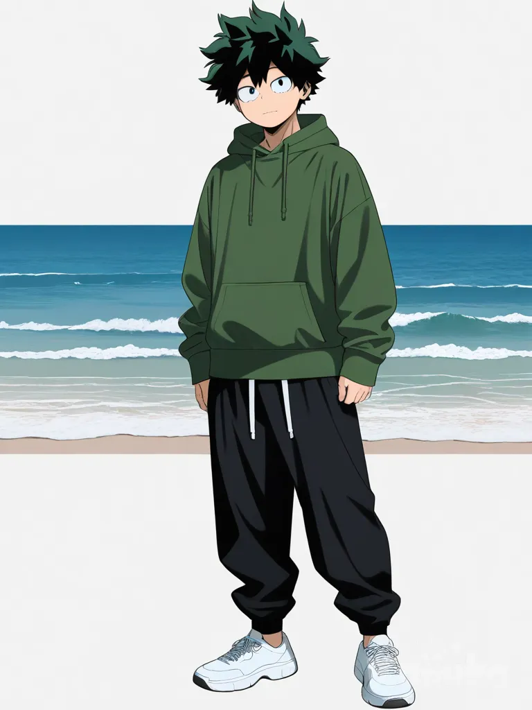 My OC Grigori Romanov (Mimic)