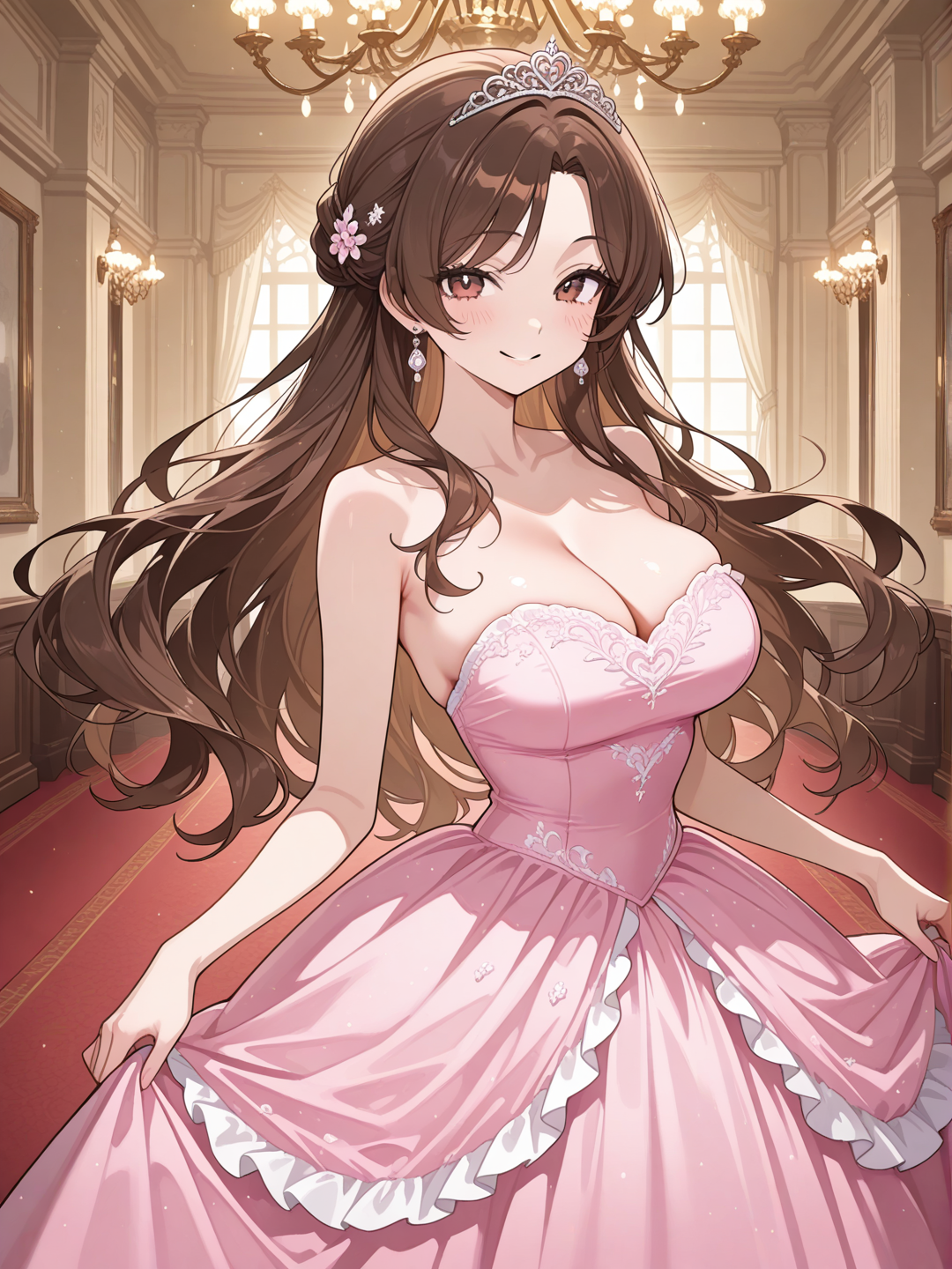 The beloved Princess 