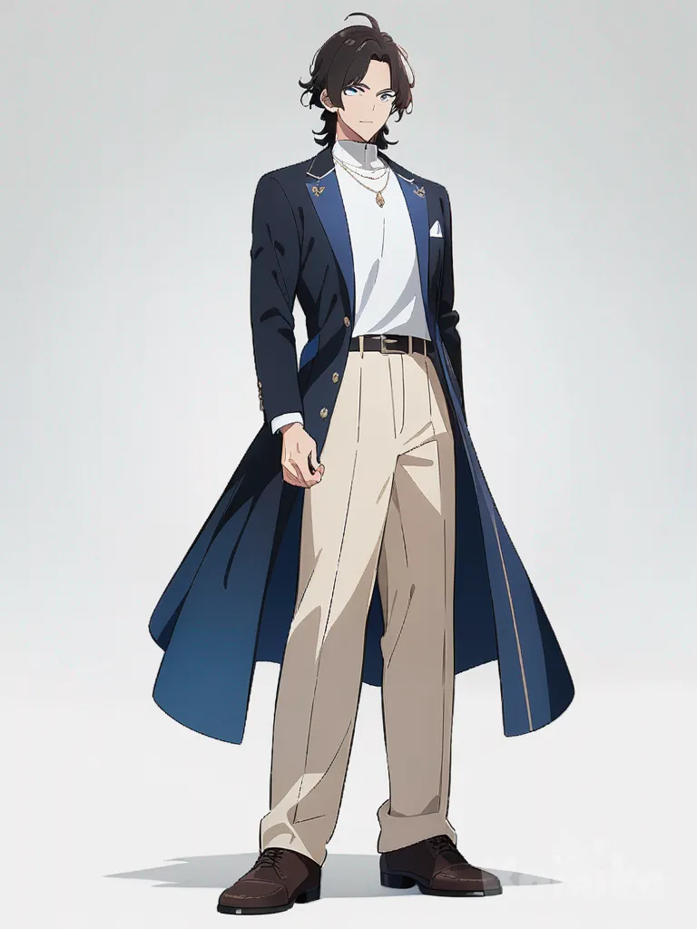 -  🩸 1. Ren Arata (新 連)  