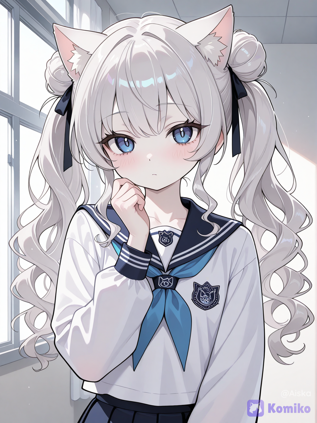 My first AI creation.