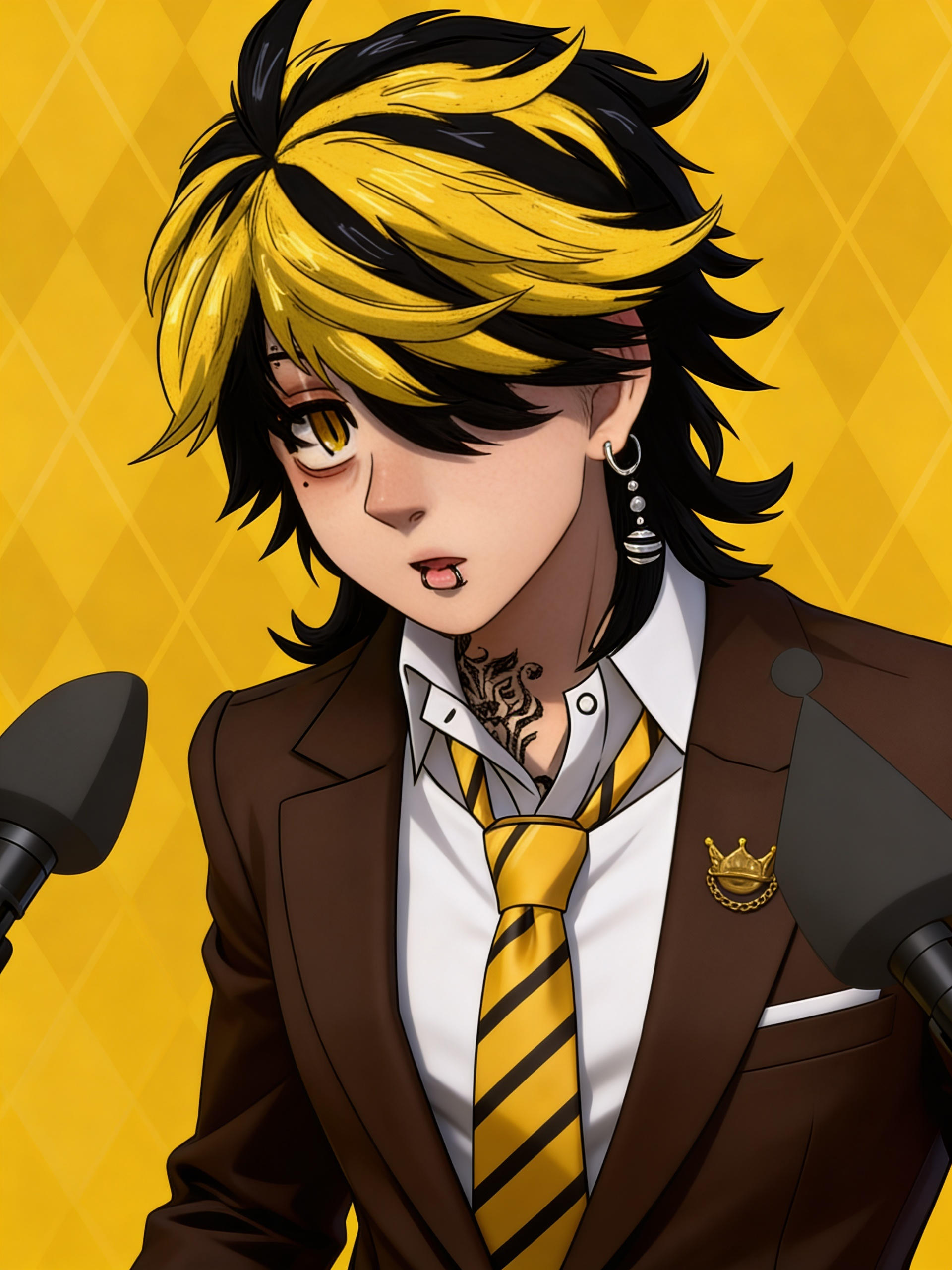 Chat with Kazutora
