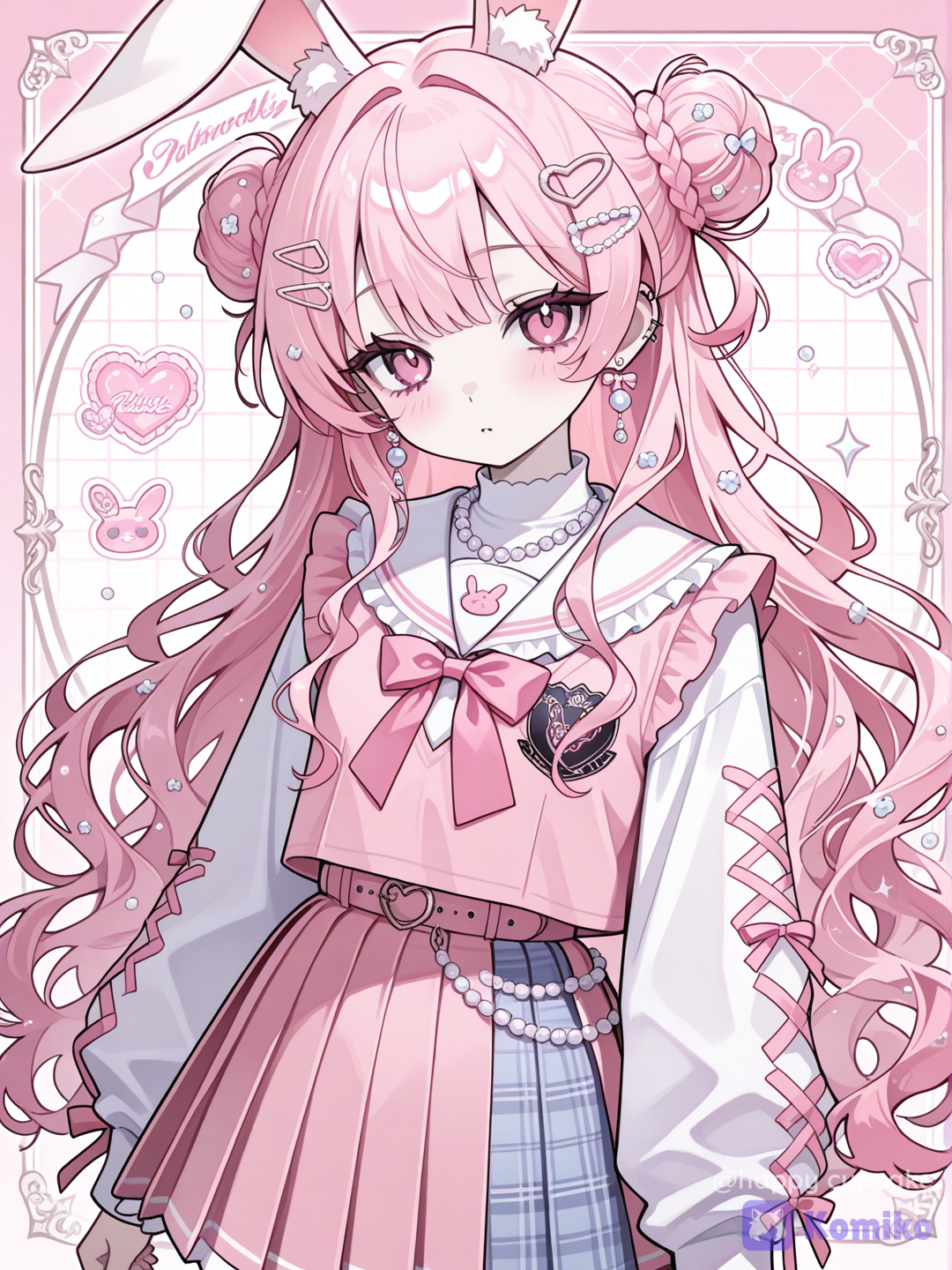 Cute school life