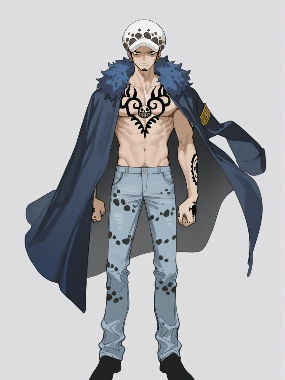 Trafalgar Law