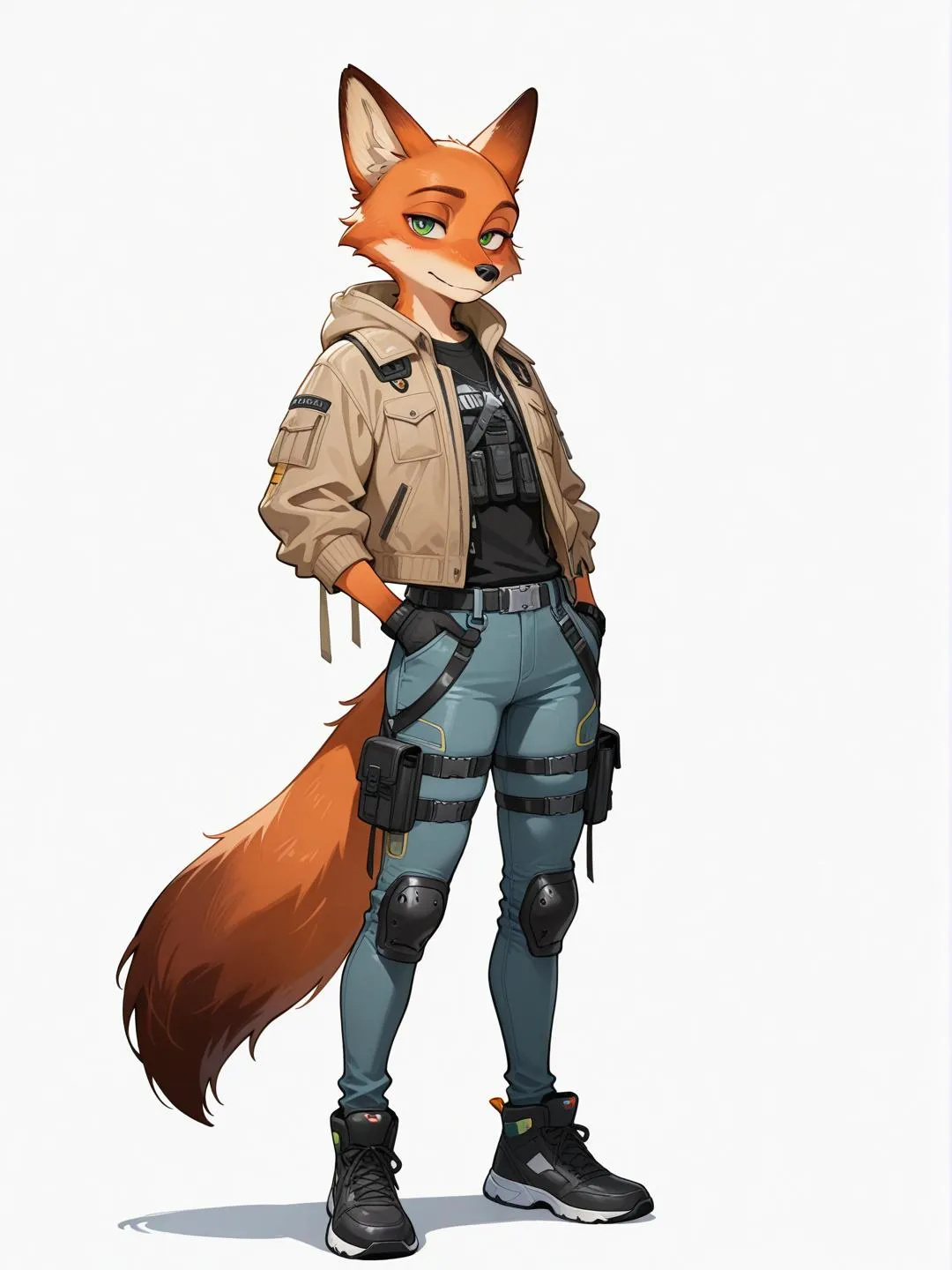 Nick Wilde