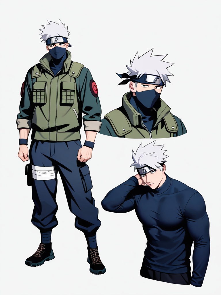Kakashi 