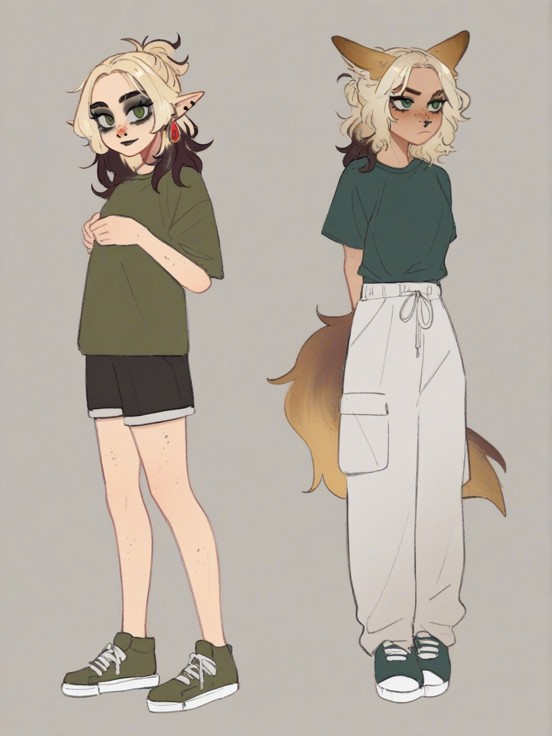 Amay and jen