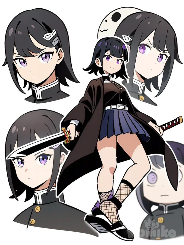 My OC Miriko Kawazani