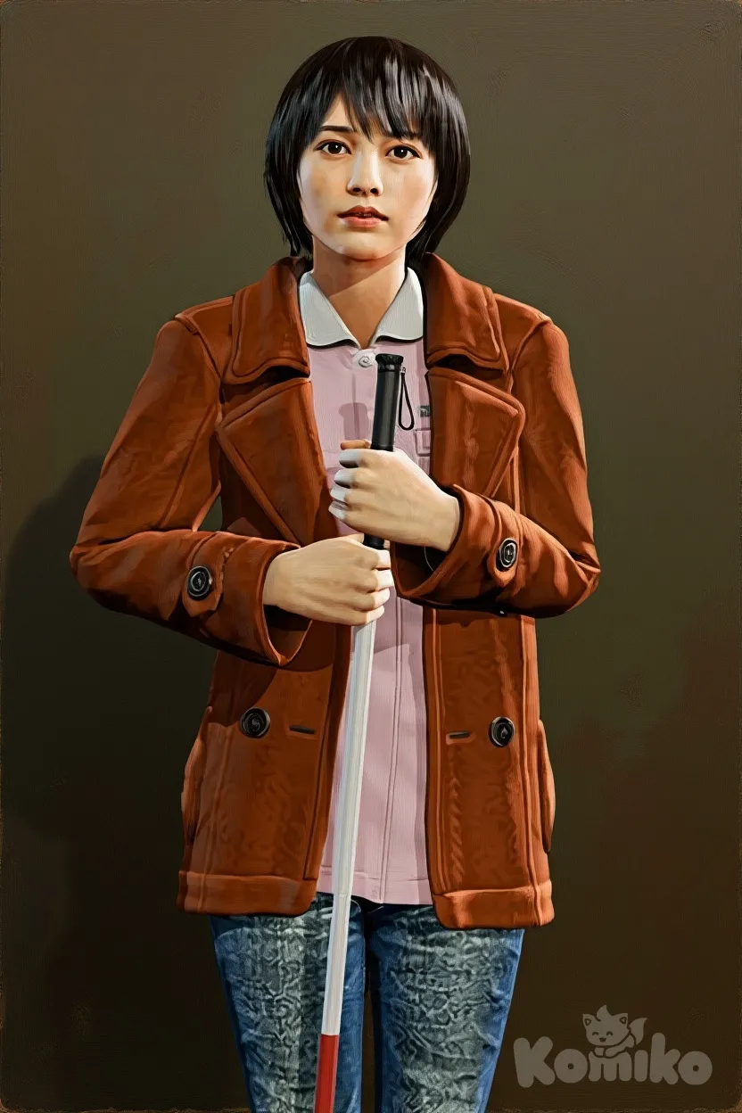 My OC Makoto makimura