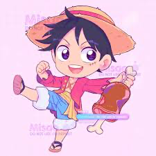 Monkey D luffy