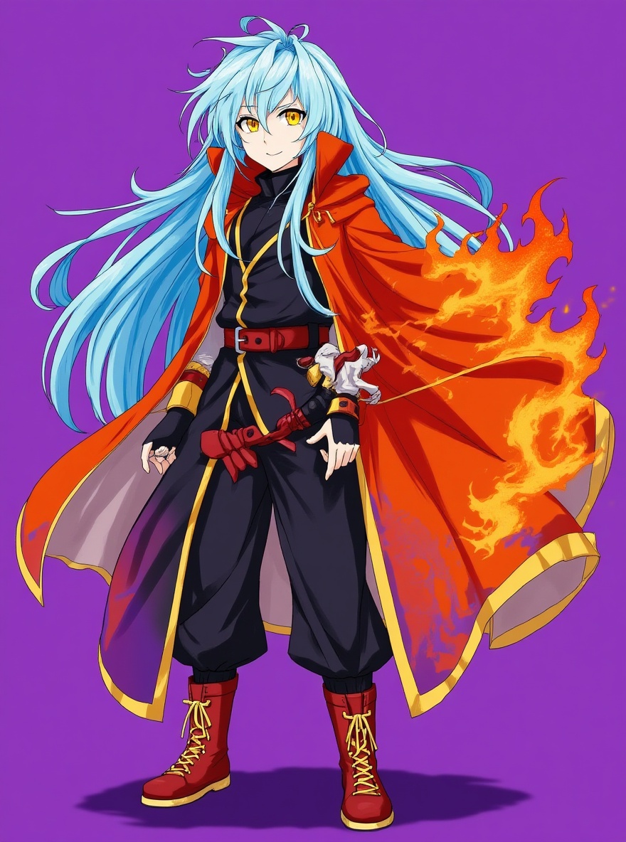 Rimuru Tempest 