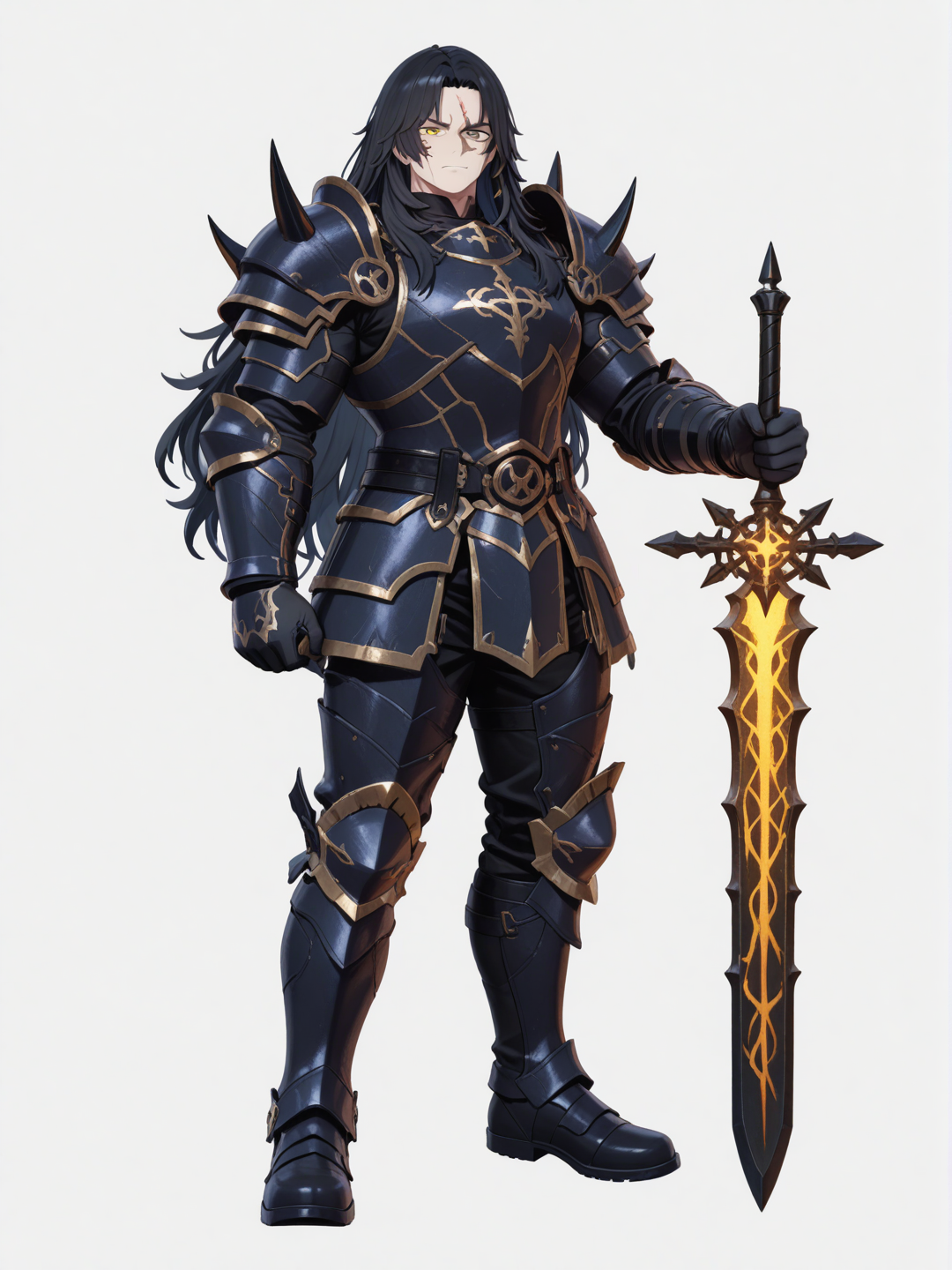 The Fallen Principle