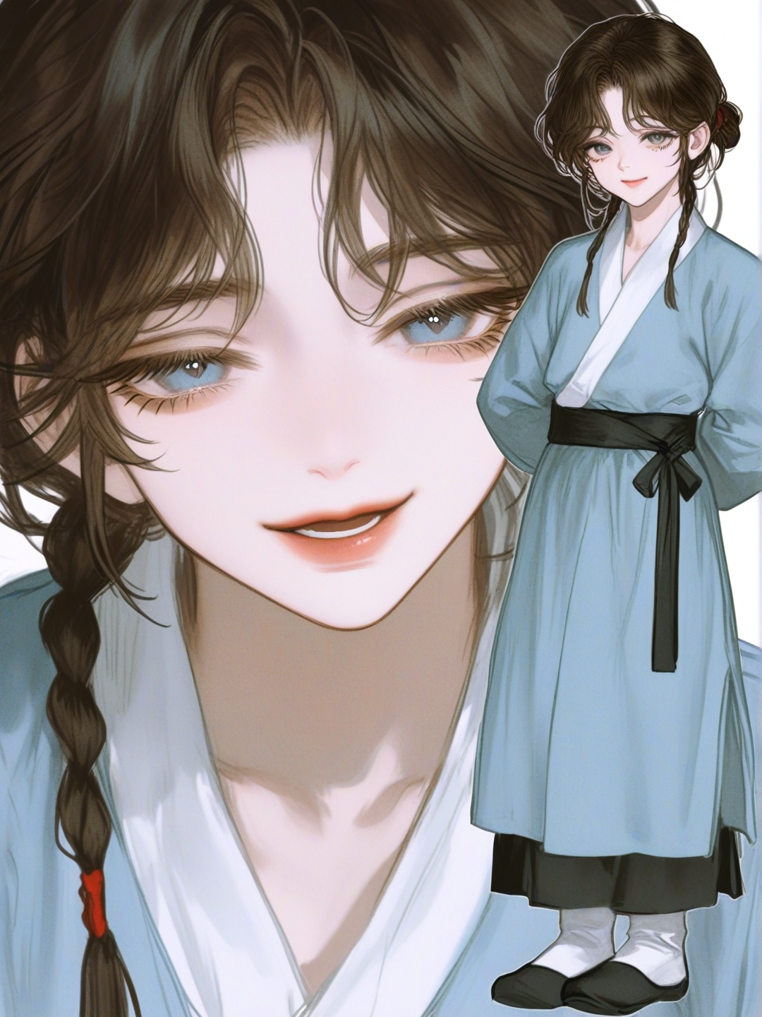 Chat with HAEWOL