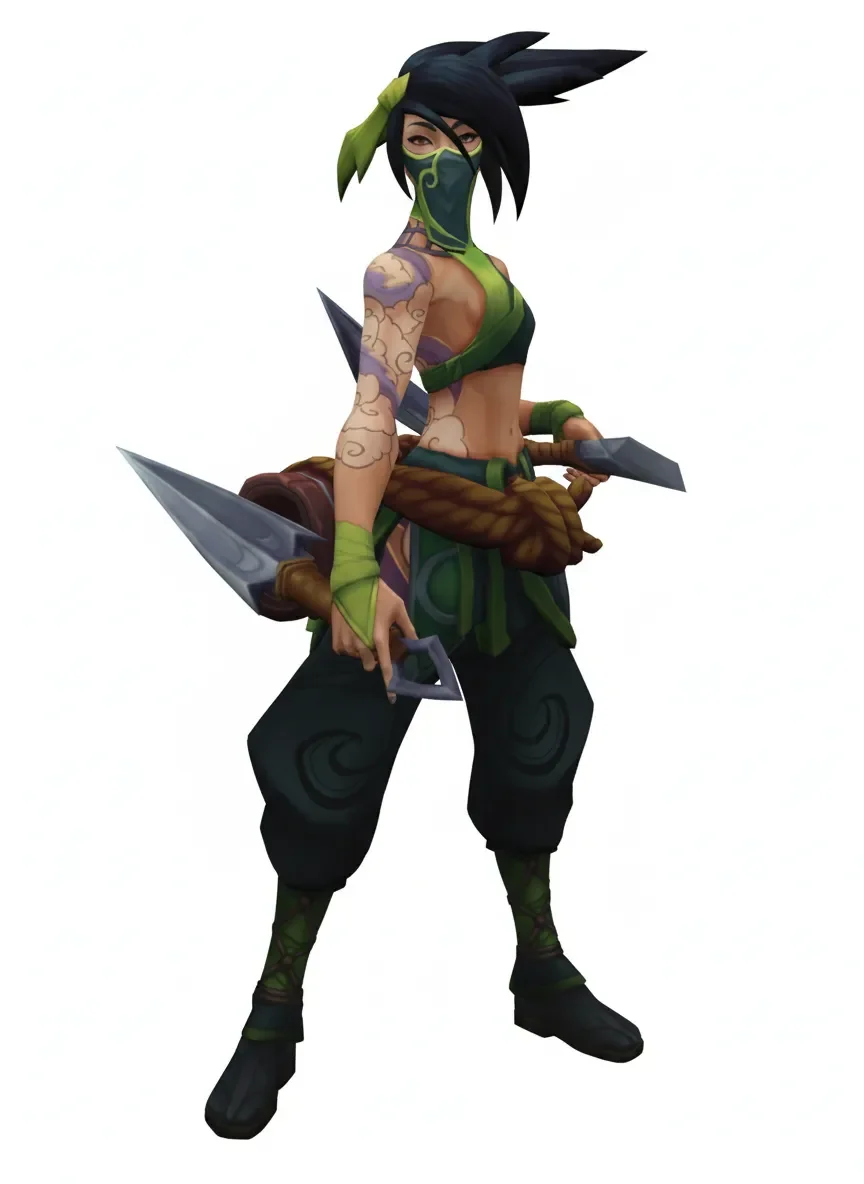 Akali AI Song generator
