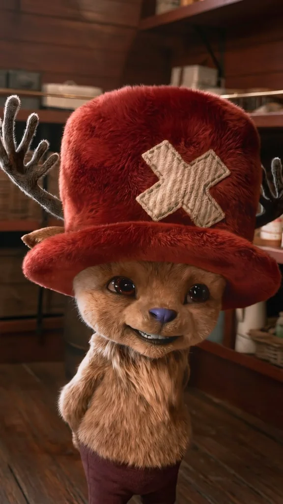 Tony Tony Chopper