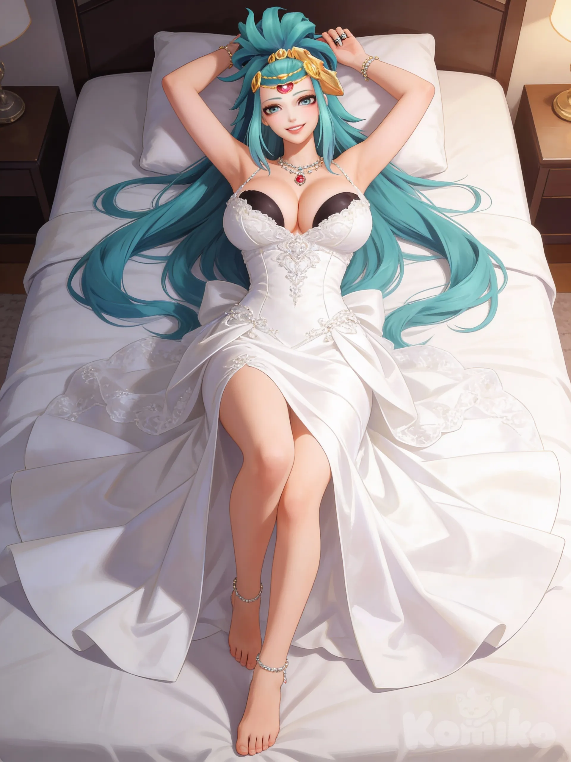 Gold Saint Geminis Integra 