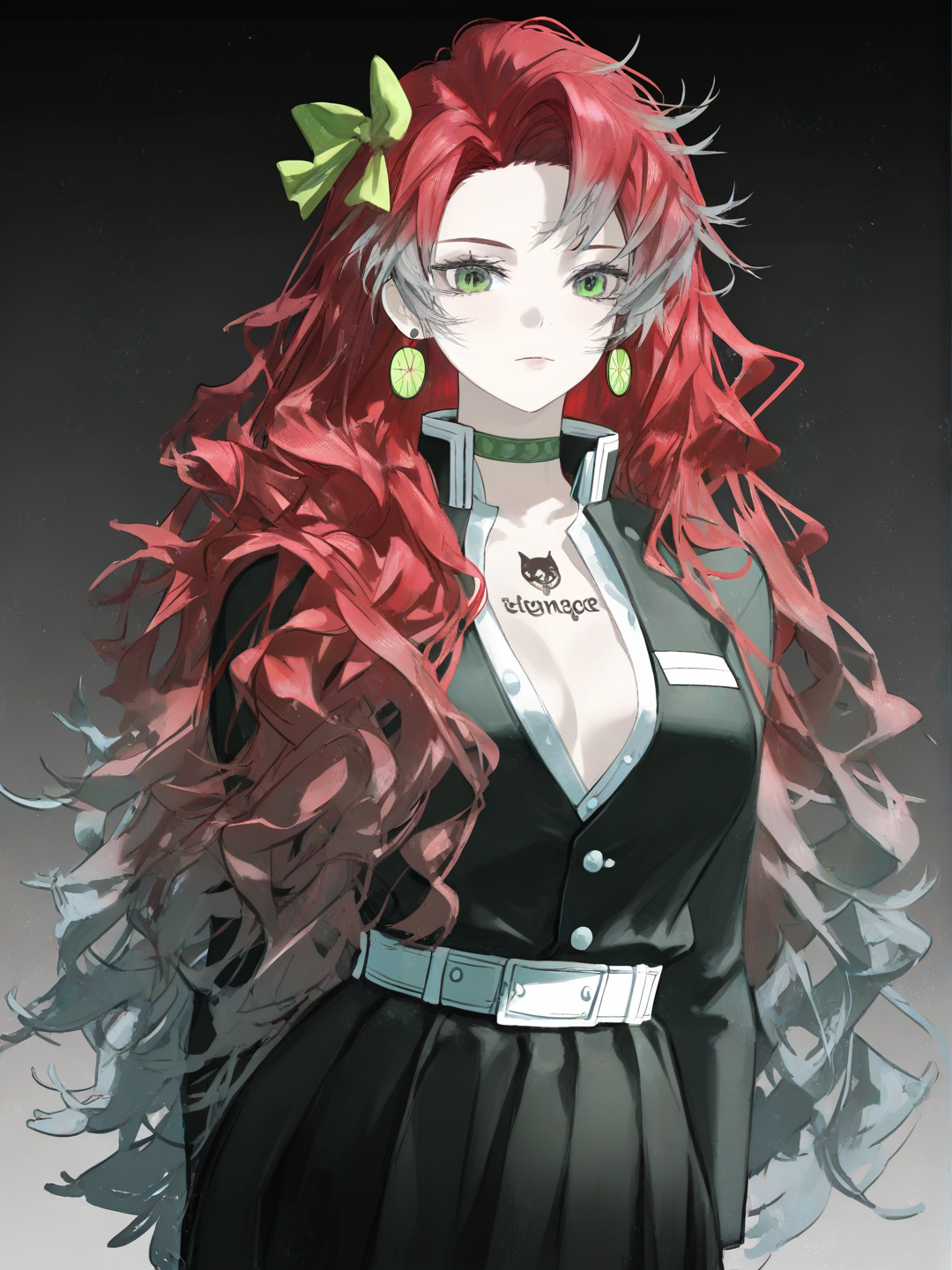 Demon slayer Elara voss