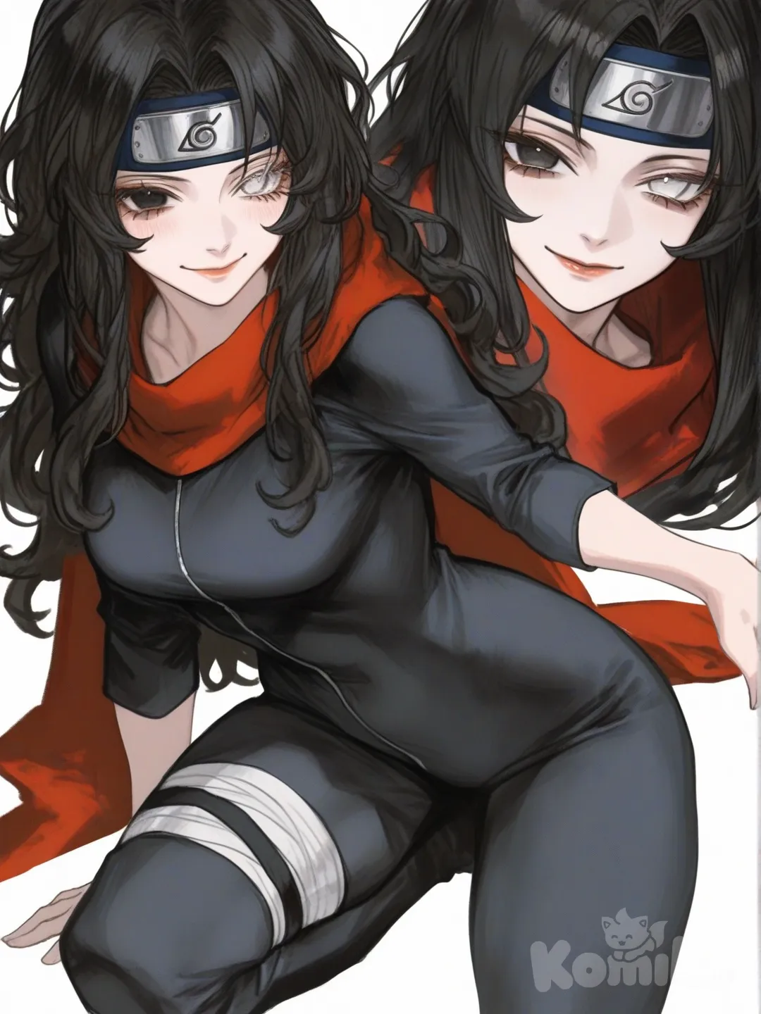 Yumi Kagehime (The last)