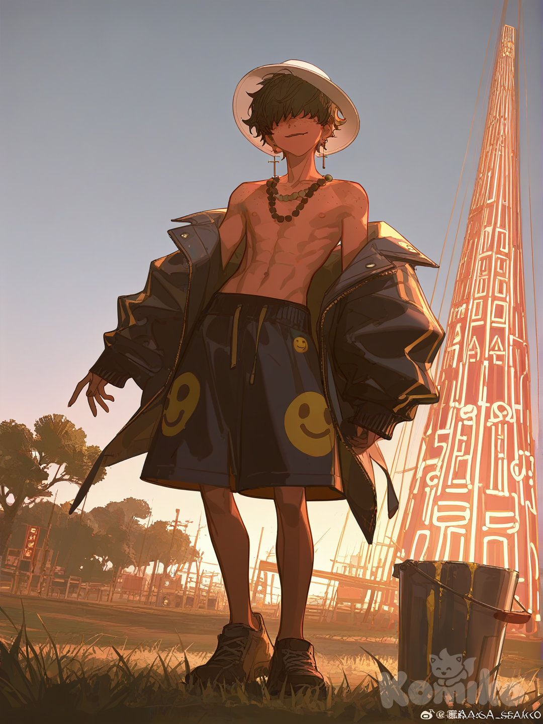 a detailed version of Kaguya