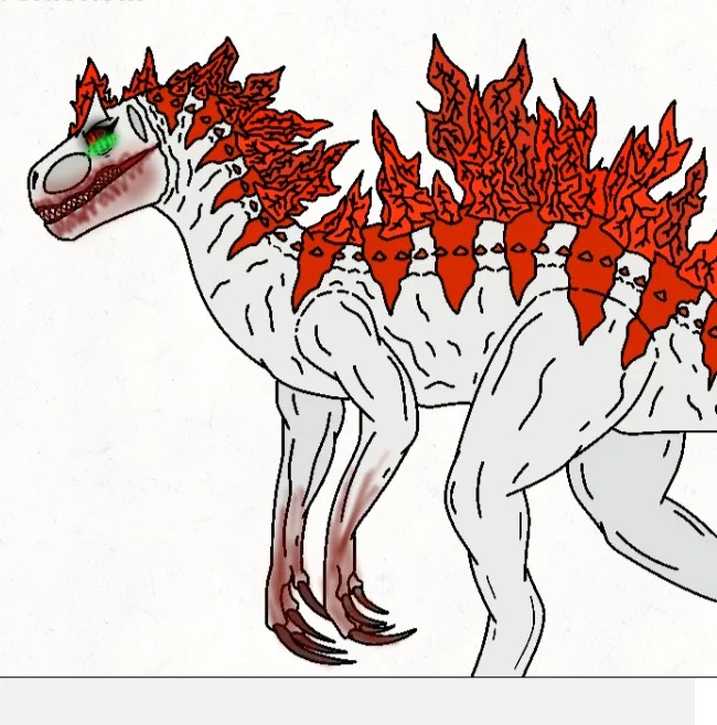 Mutant Idominus gen two
